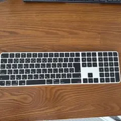 【状態良好】Apple マジックキーボード Touch ID搭載