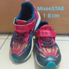 g*n様 MoonStarスニーカー　18.0㎝