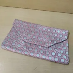和風バッグ ポーチ ハンドメイド