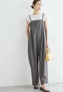 ROPE' PICNIC　シャークスキンベアパンツ