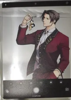 2025年最新】逆転裁判 御剣怜侍の人気アイテム - メルカリ