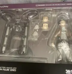 figma 進撃の巨人 リヴァイ 213 新品未開封