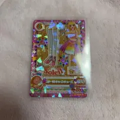 アイカツ スターサンシャインシューズ