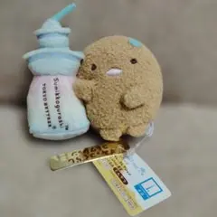 新品未使用　すみっコぐらし　てのりぬいぐるみ　とんかつ　東京スカイツリー　限定