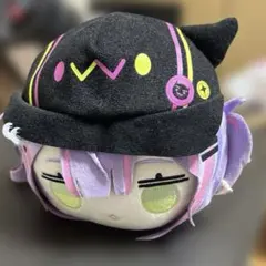ホロライブ 常闇トワ 寝そべりぬいぐるみ