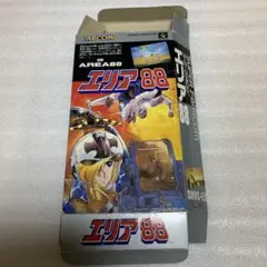 【スーパーファミコン】エリア88 空箱