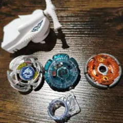 Wii限定ベイブレード　カウンターレオーネD125B ソフト無 Wii限定ベイブレード カウンターレオーネD125B ソフト無 メタル