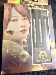 トリニダード ローマン5 宮脇実由モデル 2025バレンタイン限定モデル