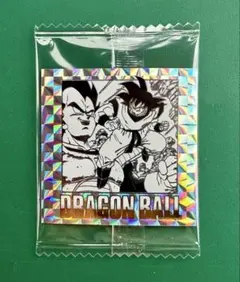 ドラゴンボール ウエハースシール 40周年 十九巻