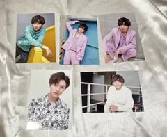 King & Prince L& 永瀬廉　フォトセット