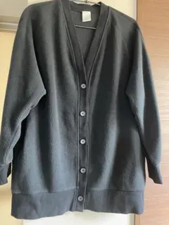 PUPULA フリースカーディガンのサムネイル