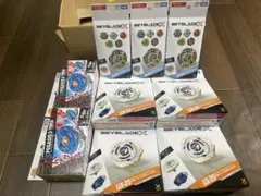 未開封・ベイコード未使用】ベイブレードX BX・UXまとめ売り - メルカリ