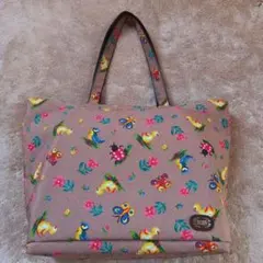 未使用】FEILER ハイジフレンズフォレスト トートバッグ ピンク - メルカリ