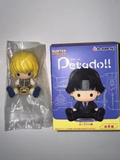 HUNTER×HUNTER ペタドール ヨークシン編 クラピカ
