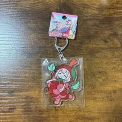 周央サンゴ アクキー 志摩スペイン村