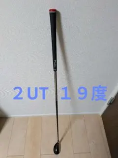 ツアーステージ X-UT ２UT １９度 シャフト ツアーAD ７Sのサムネイル