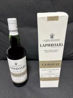 Laphroaig Càirdeas Lore CS ラフロイグ カーディス - メルカリ