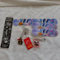 LOVERS HOUSE ネックレス＆キーホルダーのサムネイル