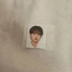 INI 尾崎匠海　カプセルトイ　IDフォトカード