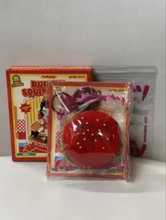 Mellojoy Burger Squish King メロジョイ　バーガー