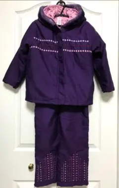 キッズ スキーウェア(3点セット)100〜110サイズ