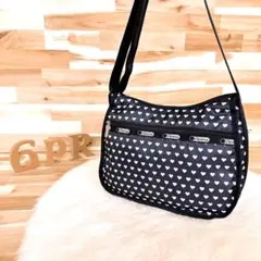 LeSportsac ショルダーSMALL JENNI 2way トランプ柄 - メルカリ
