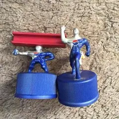 ペプシ ペットボトルキャップ ペプシマン