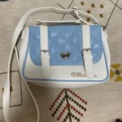 カバン PINK-latte