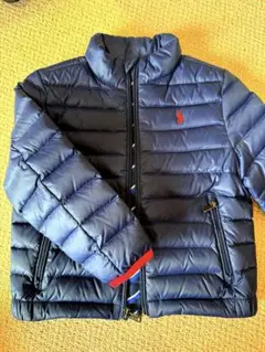 Polo Ralph Lauren ネイビー ダウンコート 3T
