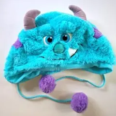 東京ディズニーリゾート モンスターズ・インク　サリー　ファンキャップ