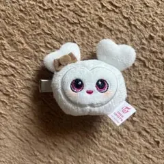 TWICE LOVELYS ダヒョン　ダブリー　ぬいぐるみ ヘアクリップ