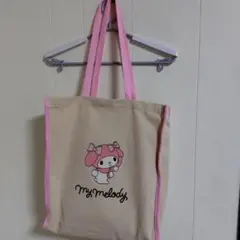 マイメロトートバッグ エコバッグなど
