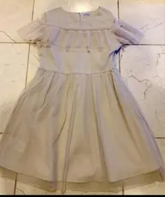 mayoral フリル付きワンピース 12