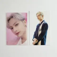 SEVENTEEN《ジュン》DREAM 特典トレカ2種