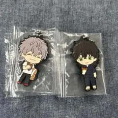 WIND BREAKER ウィンブレ カプセルラバーマスコット ガチャガチャ