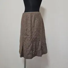 Brooks Brothers ひざ丈スカート 9のサムネイル