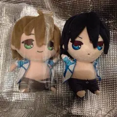 2026年最新】free! ぬいぐるみ 橘真琴の人気アイテム - メルカリ