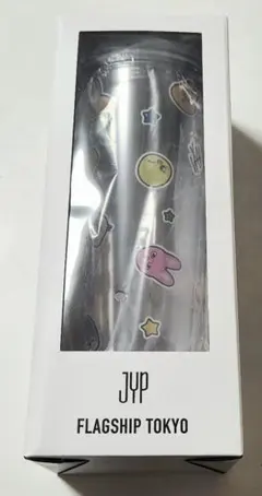 straykids スキズ SKZOO クリアタンブラー 新品未使用