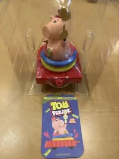 52TOYS トイストーリー　トイパレード　ハム
