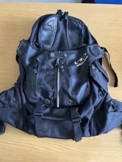 BURTON AK457 バックパック 18L ブラック バートン リュック - メルカリ
