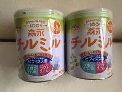 チルミル 大缶 800g 4缶セット - メルカリ