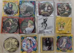 あんスタ 風早巽 フィーチャー 缶バッジ 心晴 アクリルスタンド 