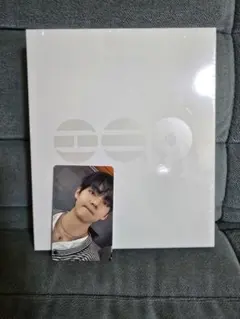 BTS ARIRANG Rooted in Korea ver ＋トレカ1枚