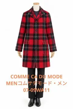 COMME CA DU MODE MENコムサデモード・メン 07-09WA11
