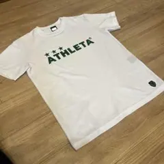 ATHLETA 東京ヴェルディMサイズ プラクティスシャツ - メルカリ