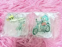 カプセルトイ キャラクターセット ハンギョドン けろけろけろっぴ