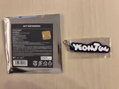 TXT ACT : TOMORROW アクリルチャーム ヨンジュン