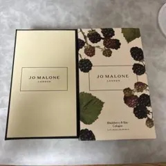 (ご購入者様確定済)JO MALONE ブラックベリー & ベイ コロン