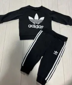 adidas ♡ ベビー セットアップ 80