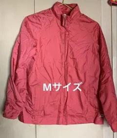 ellesse ☆エレッセ ナイロンジャケット ☆ピンク☆Mのサムネイル
